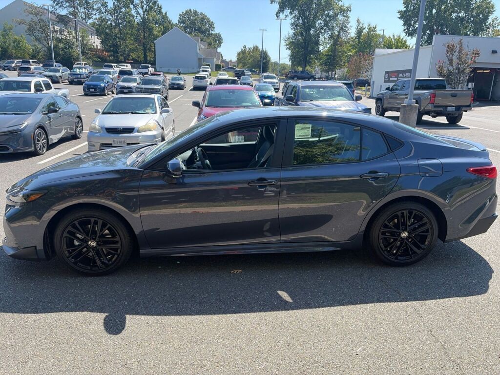 2026 Toyota Camry