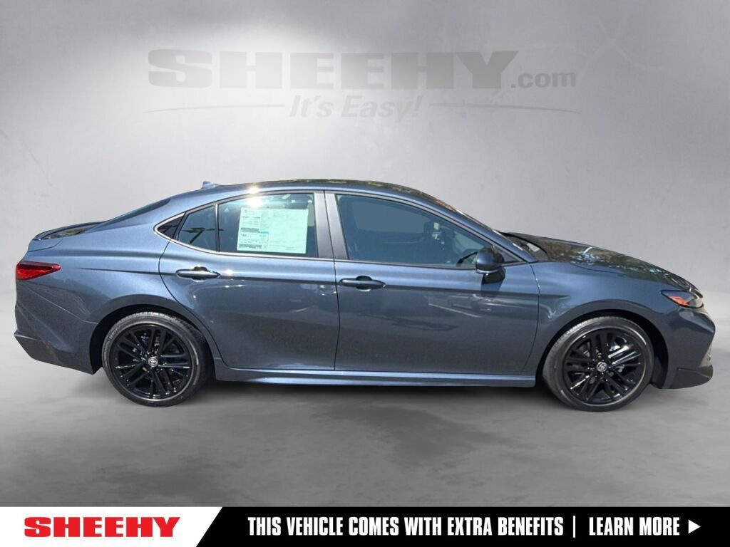 2026 Toyota Camry