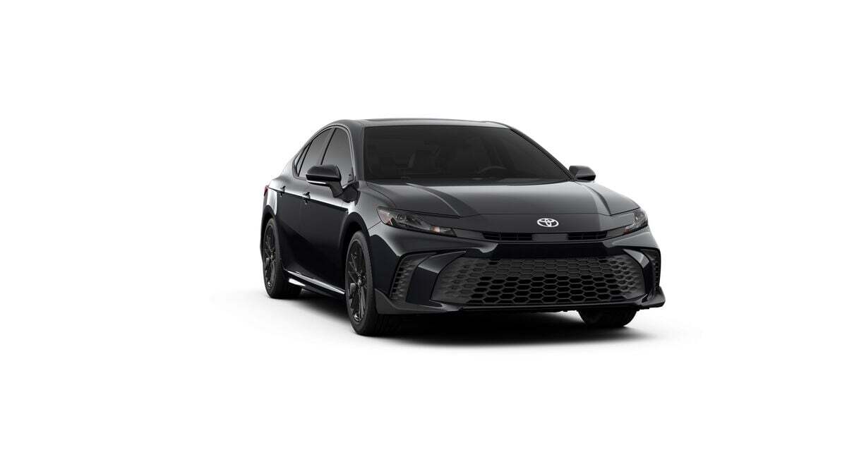 2026 Toyota Camry SE Fredericksburg VA