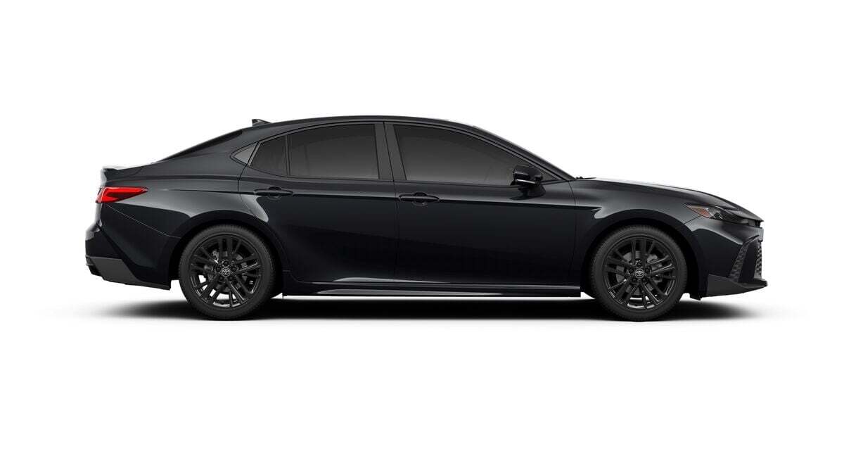 2026 Toyota Camry SE Fredericksburg VA