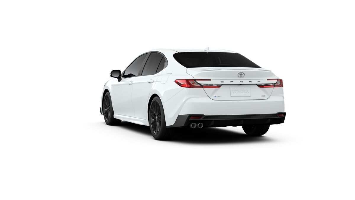 2026 Toyota Camry SE Fredericksburg VA