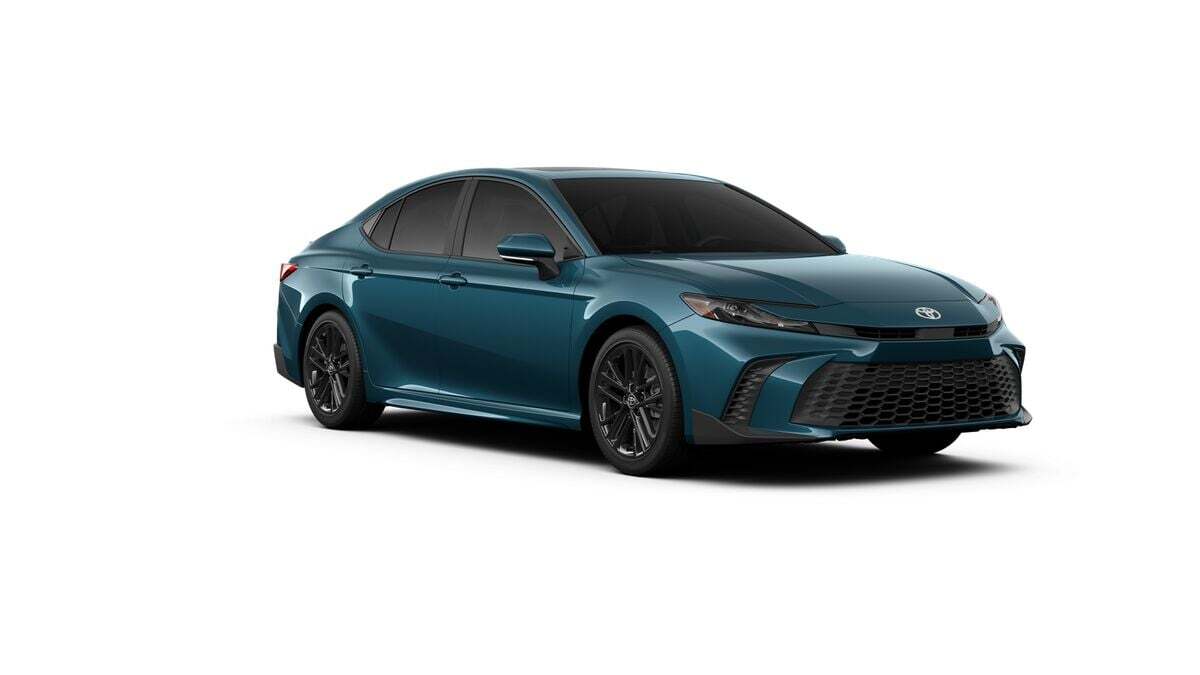 2026 Toyota Camry SE Fredericksburg VA