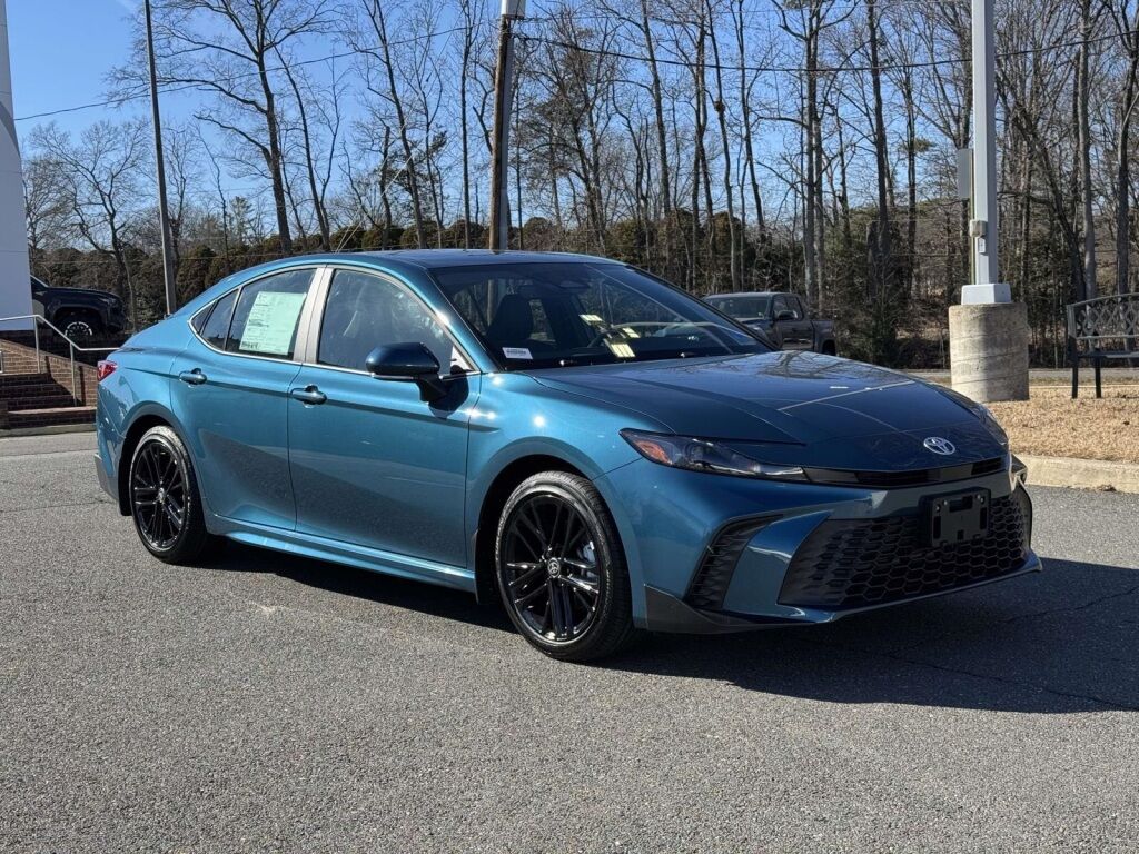 2026 Toyota Camry