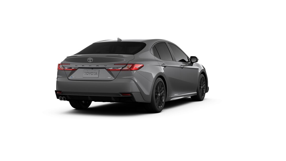 2026 Toyota Camry SE Fredericksburg VA