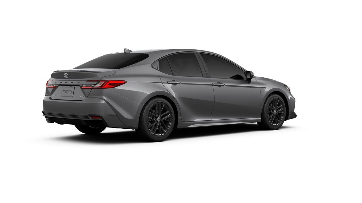 2026 Toyota Camry SE Fredericksburg VA