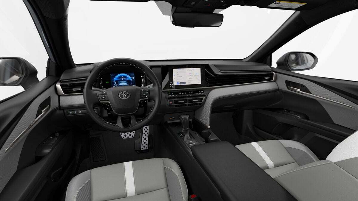 2026 Toyota Camry SE Fredericksburg VA