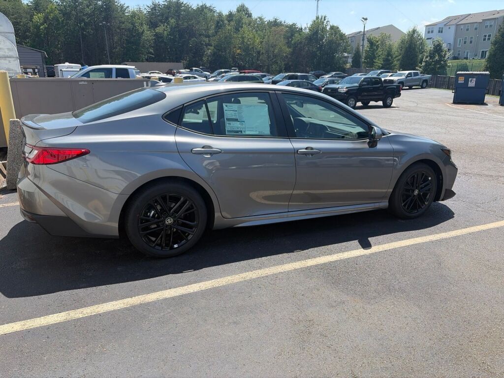 2026 Toyota Camry