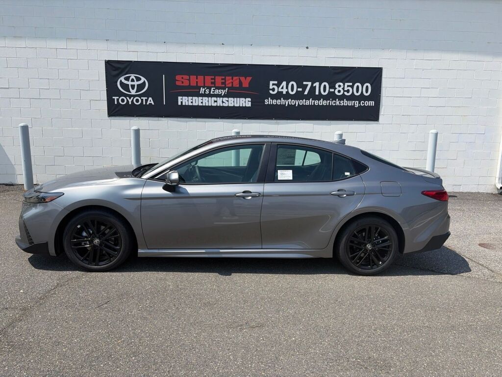 2026 Toyota Camry