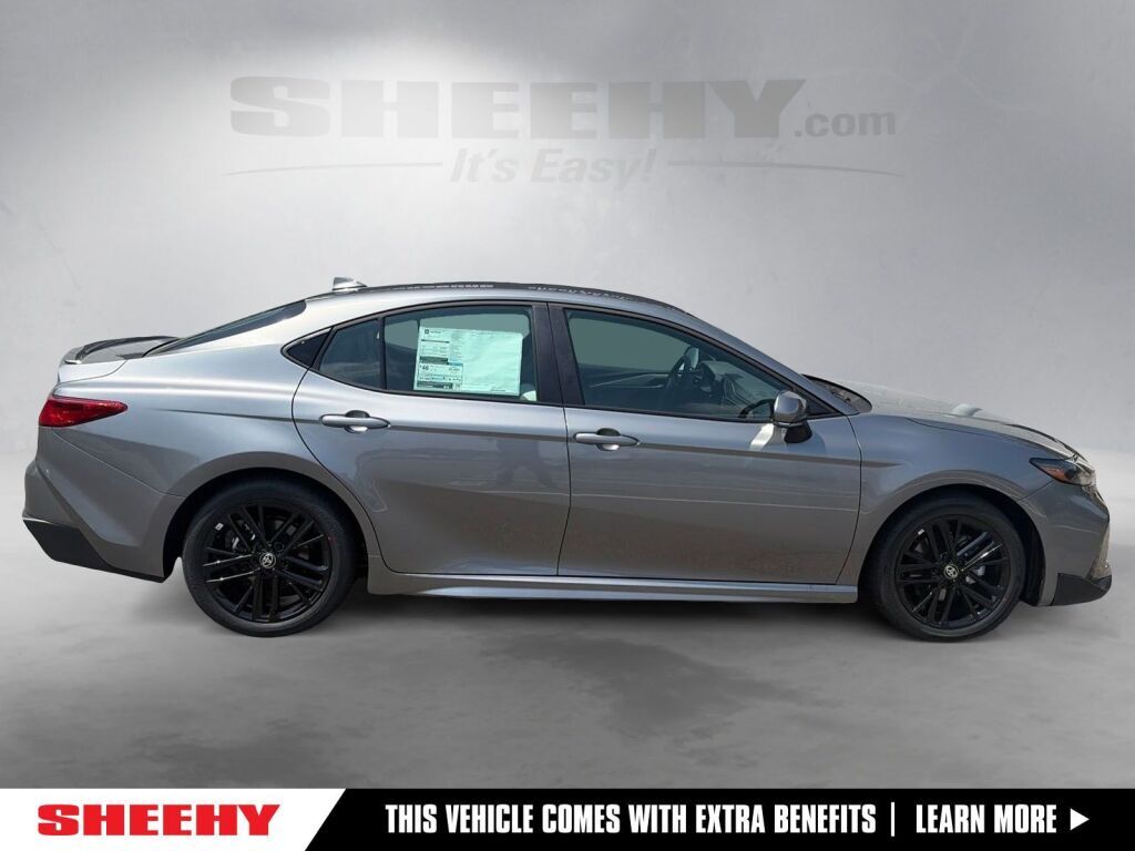 2026 Toyota Camry