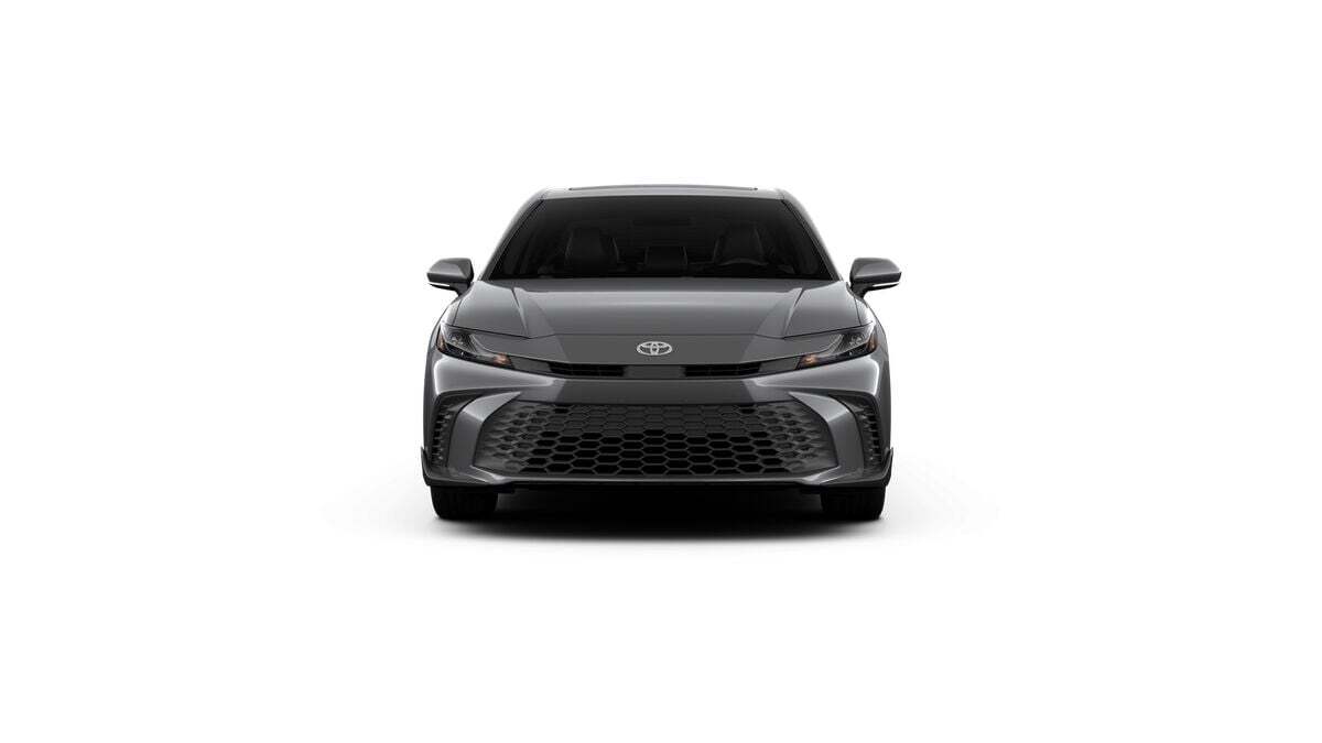 2026 Toyota Camry SE Fredericksburg VA