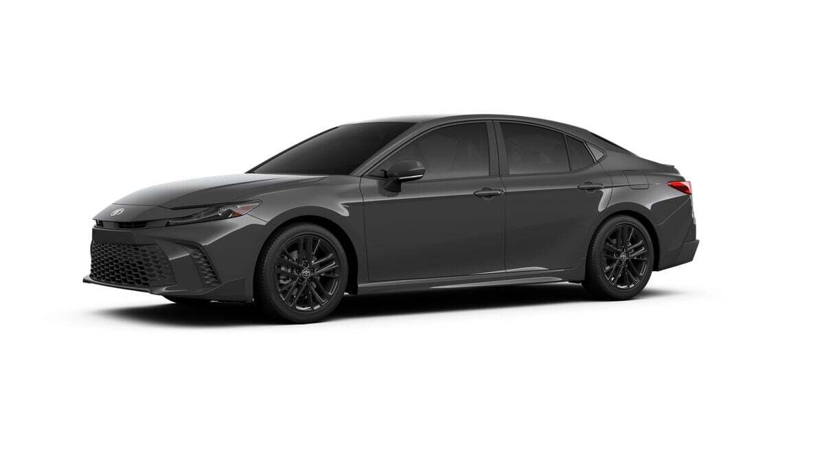 2026 Toyota Camry SE Fredericksburg VA