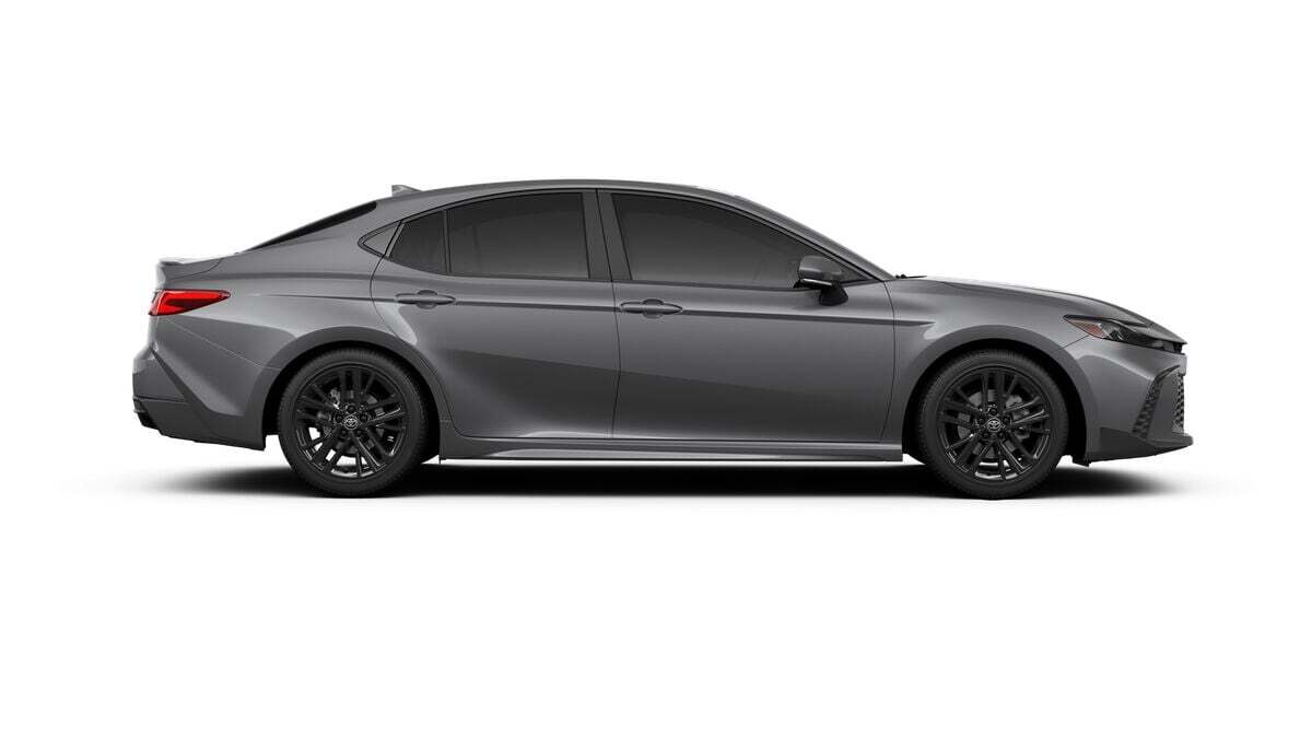 2026 Toyota Camry SE Fredericksburg VA