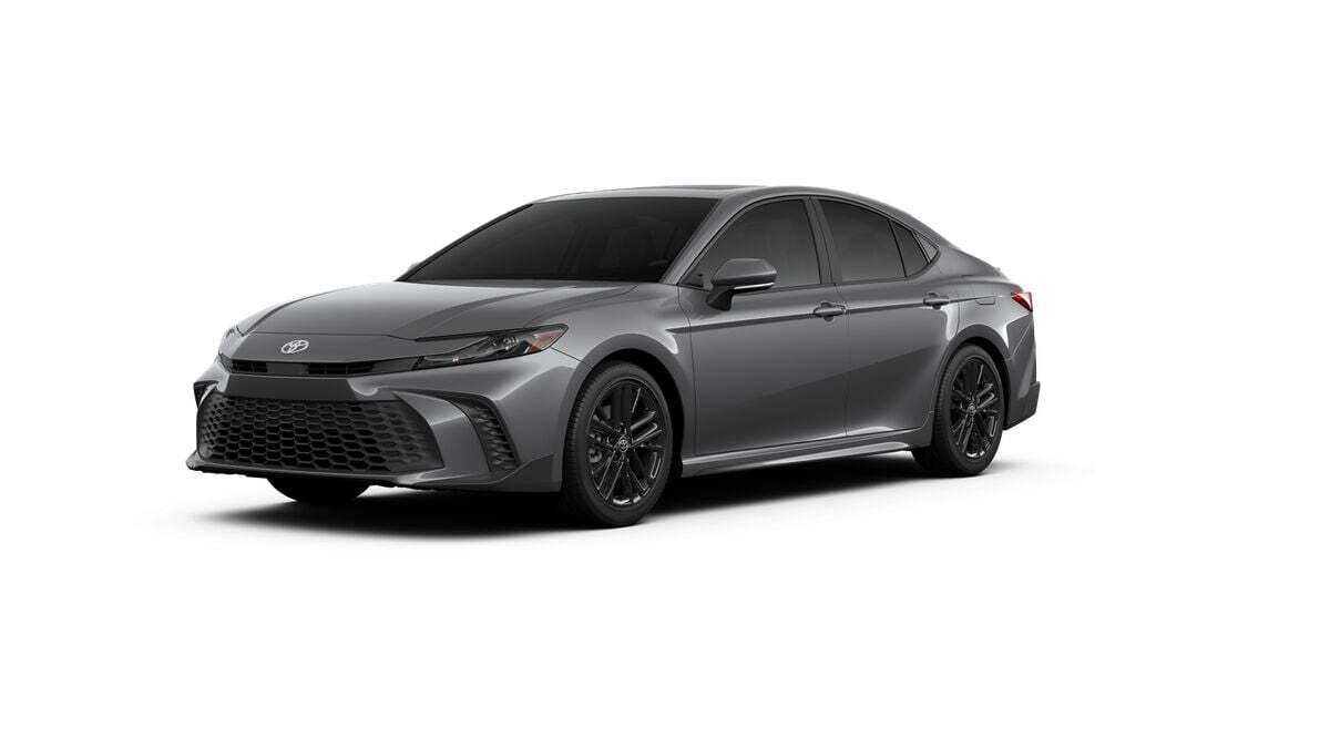 2026 Toyota Camry SE Fredericksburg VA