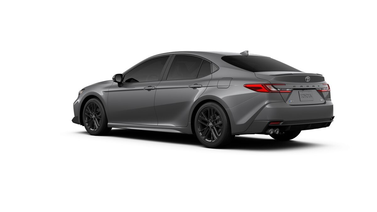 2026 Toyota Camry SE Fredericksburg VA