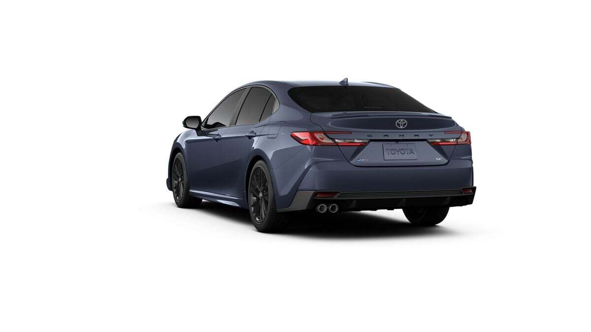 2026 Toyota Camry SE Fredericksburg VA