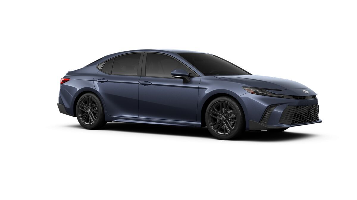2026 Toyota Camry SE Fredericksburg VA