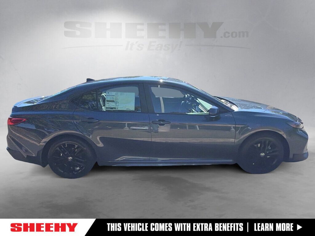 2026 Toyota Camry