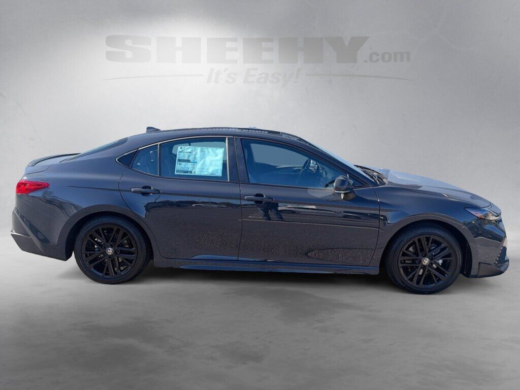 2026 Toyota Camry SE Fredericksburg VA