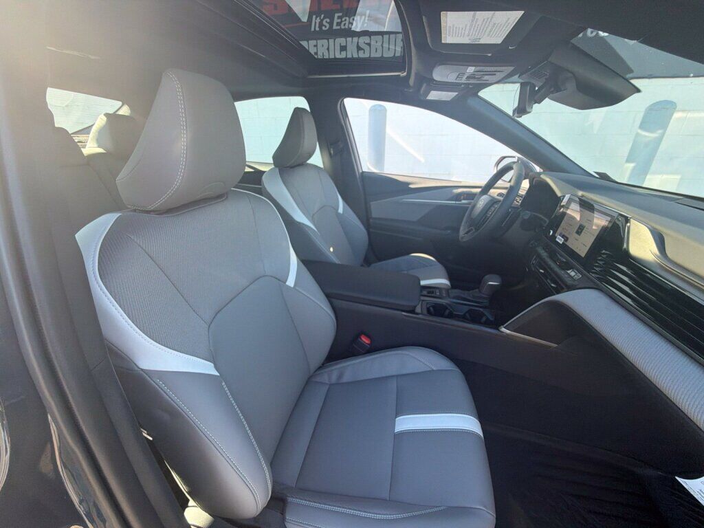 2026 Toyota Camry SE Fredericksburg VA