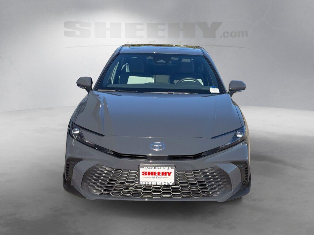 2026 Toyota Camry SE Fredericksburg VA