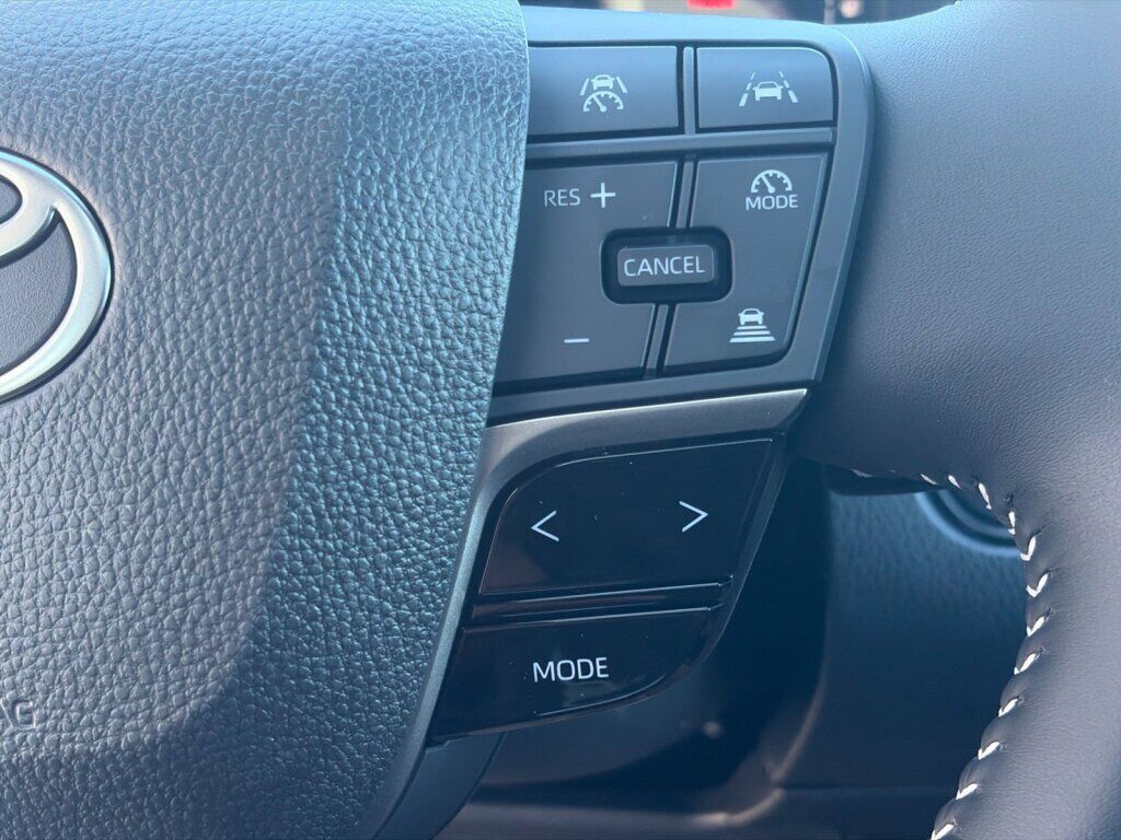 2026 Toyota Camry SE Fredericksburg VA