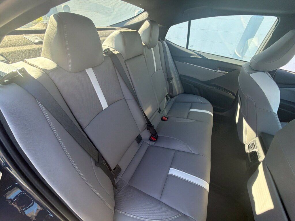 2026 Toyota Camry SE Fredericksburg VA