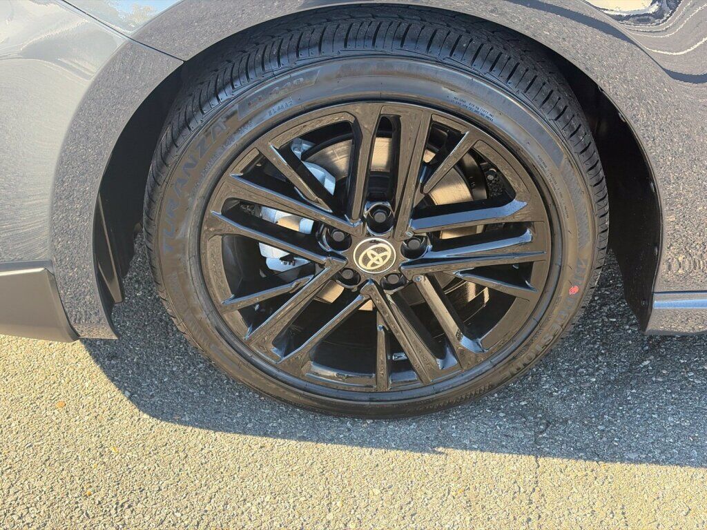2026 Toyota Camry SE Fredericksburg VA