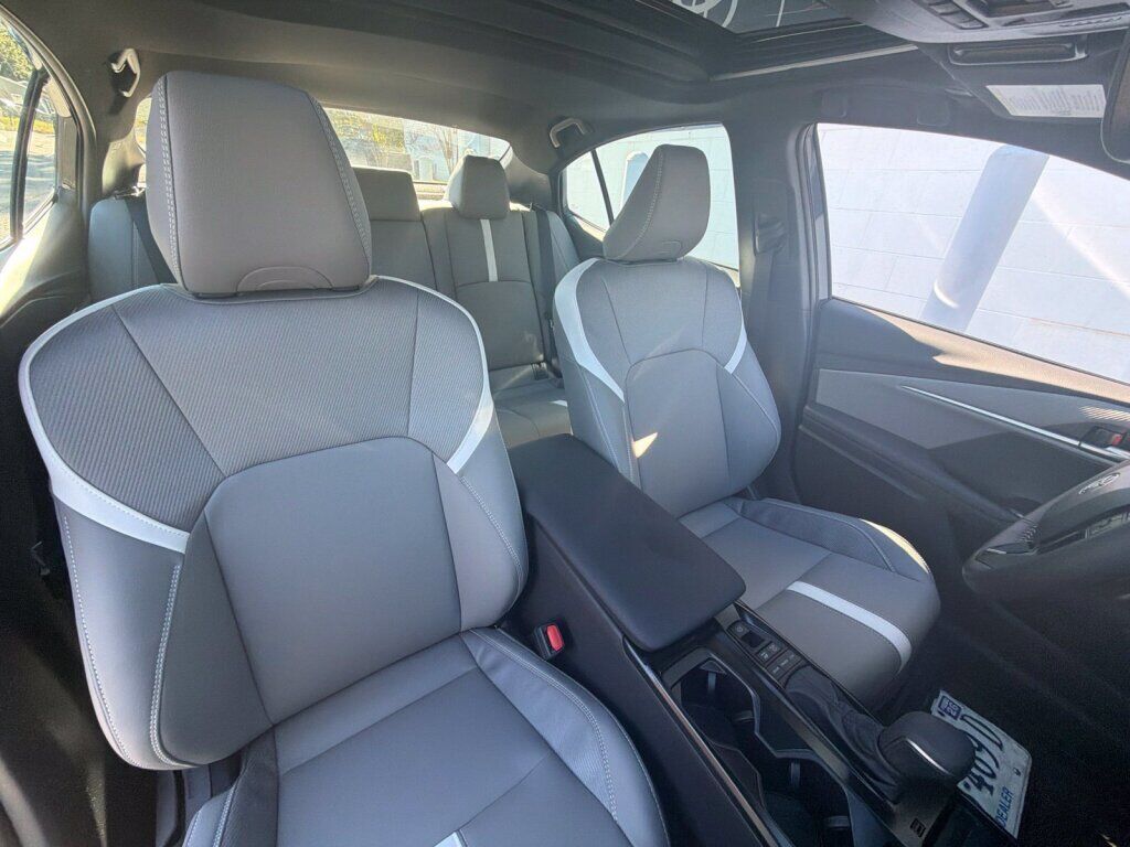 2026 Toyota Camry SE Fredericksburg VA
