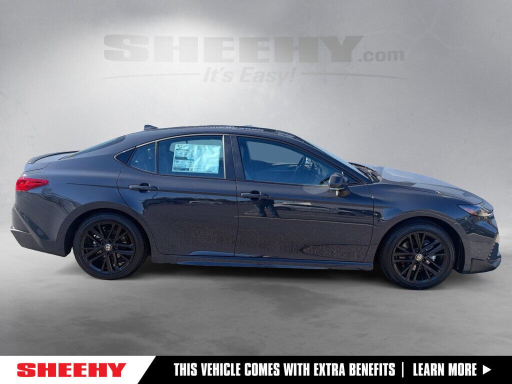 2026 Toyota Camry SE Fredericksburg VA
