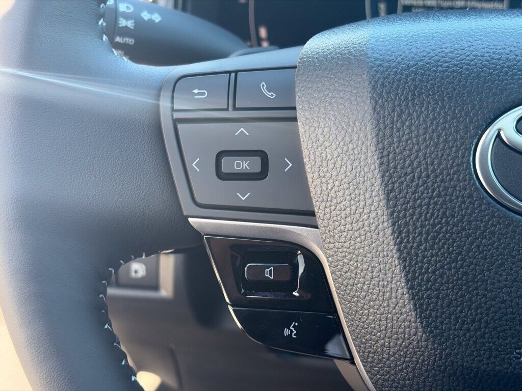2026 Toyota Camry SE Fredericksburg VA