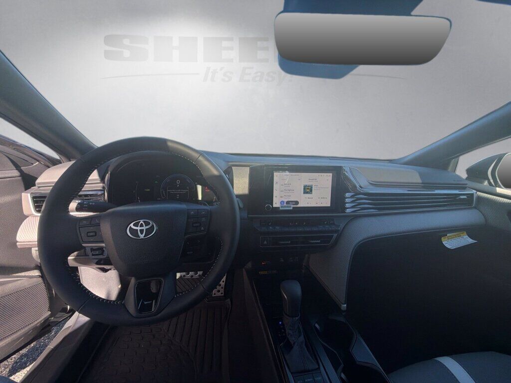 2026 Toyota Camry SE Fredericksburg VA
