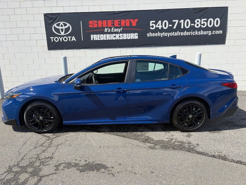 2026 Toyota Camry