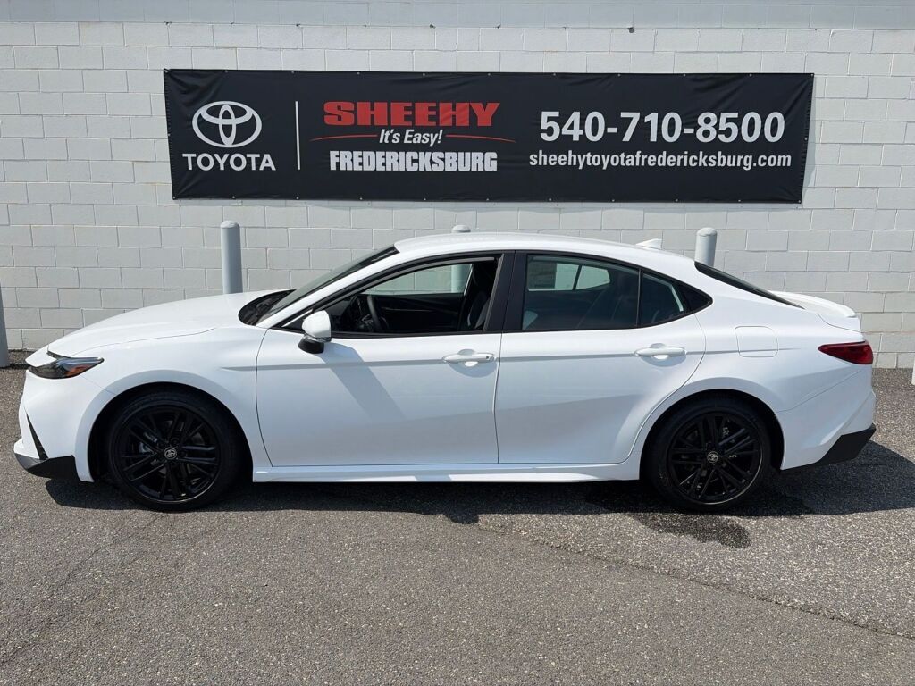 2026 Toyota Camry