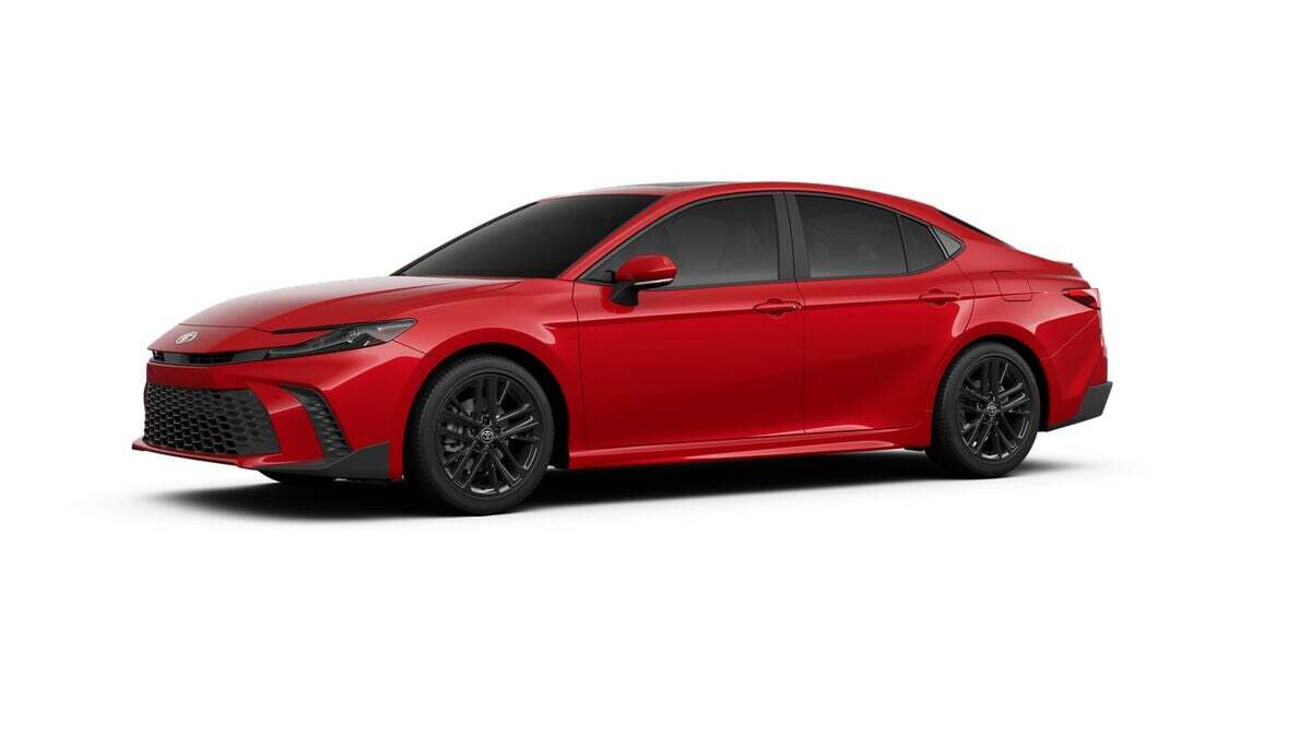 2026 Toyota Camry SE Fredericksburg VA