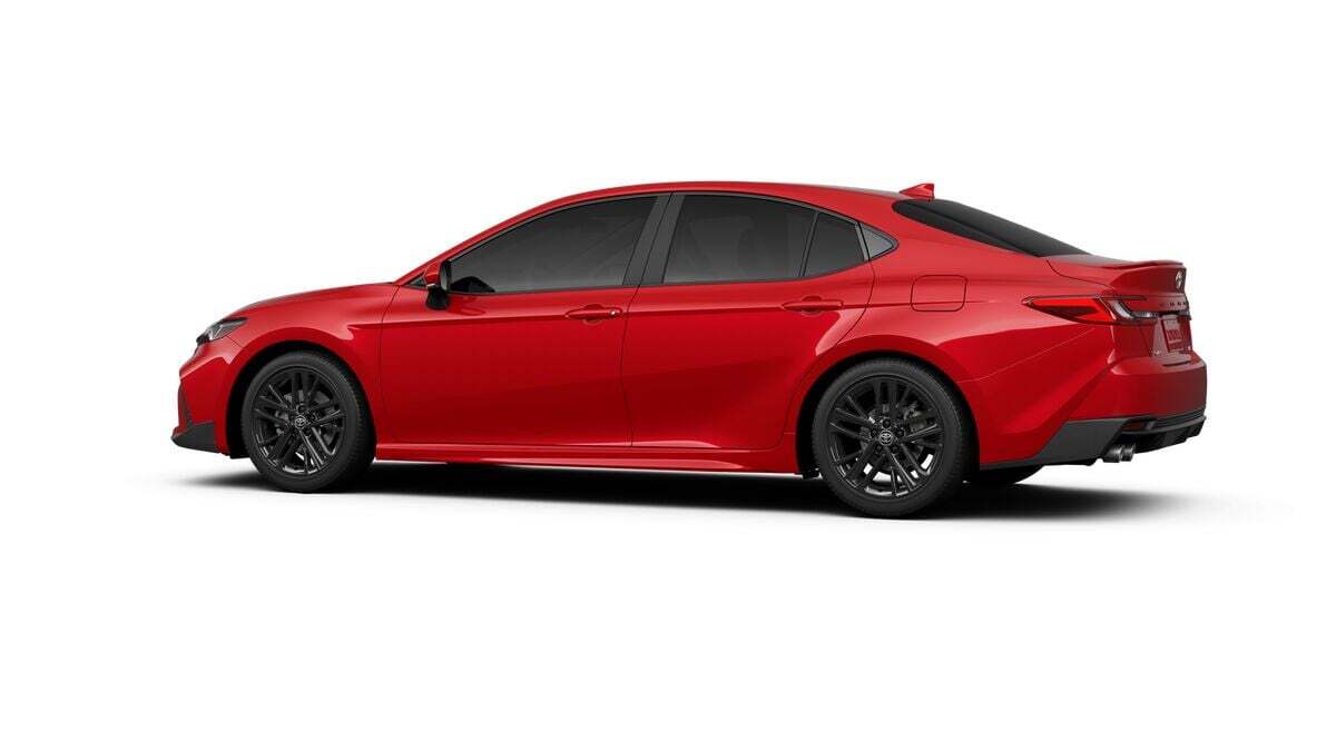 2026 Toyota Camry SE Fredericksburg VA