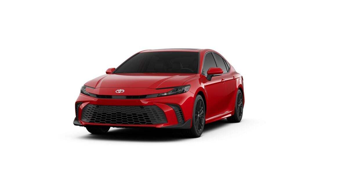 2026 Toyota Camry SE Fredericksburg VA