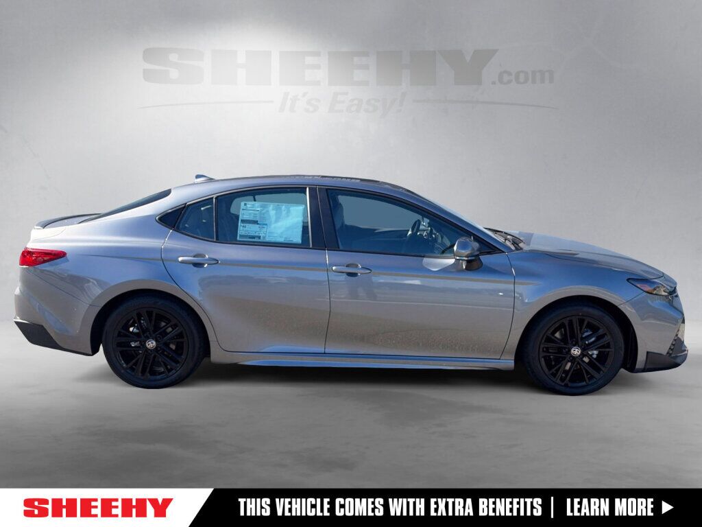 2026 Toyota Camry