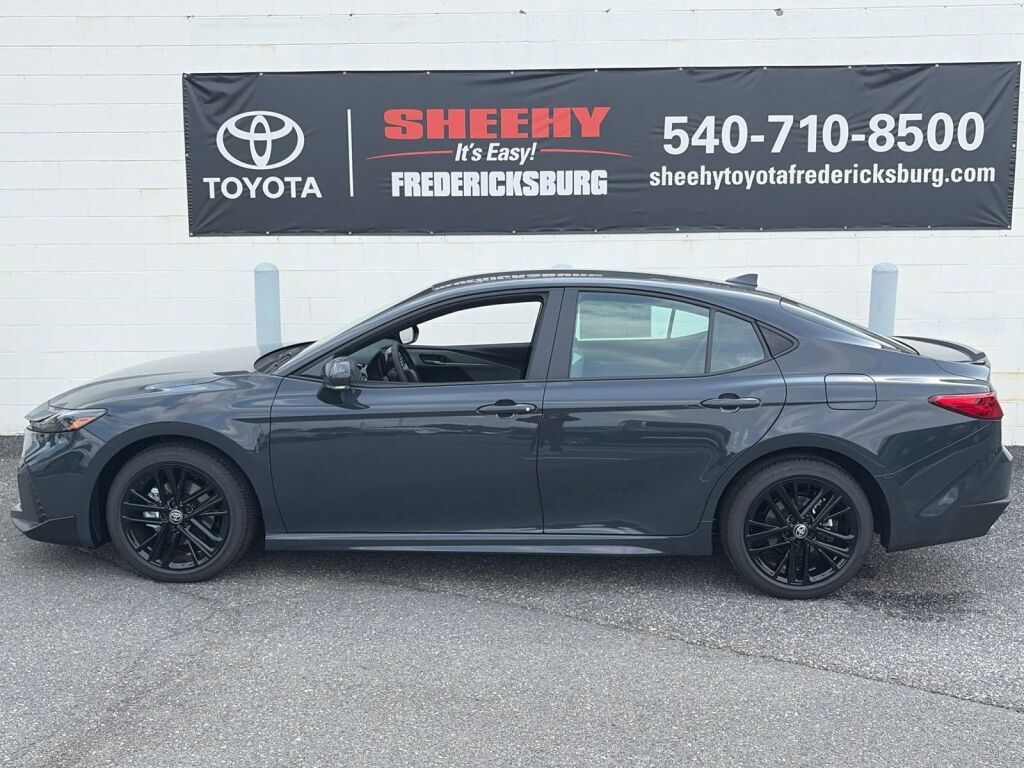 2026 Toyota Camry
