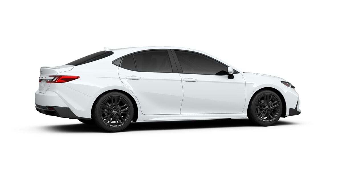 2026 Toyota Camry SE Fredericksburg VA