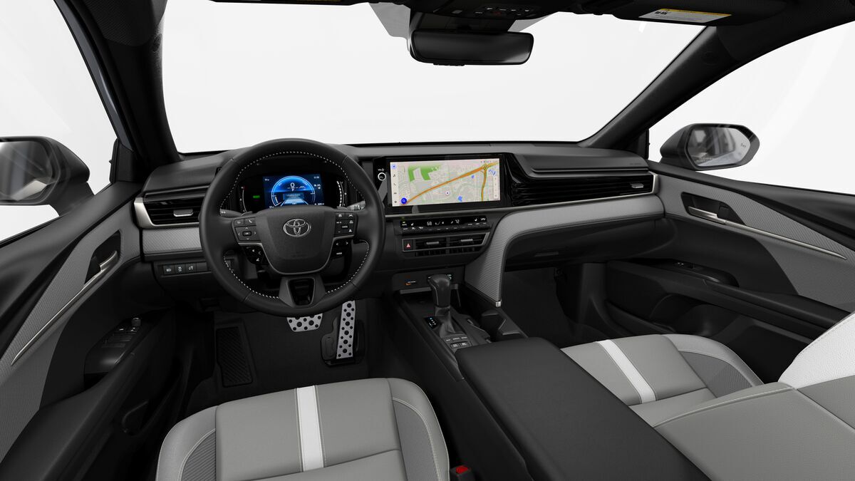 2026 Toyota Camry SE Fredericksburg VA