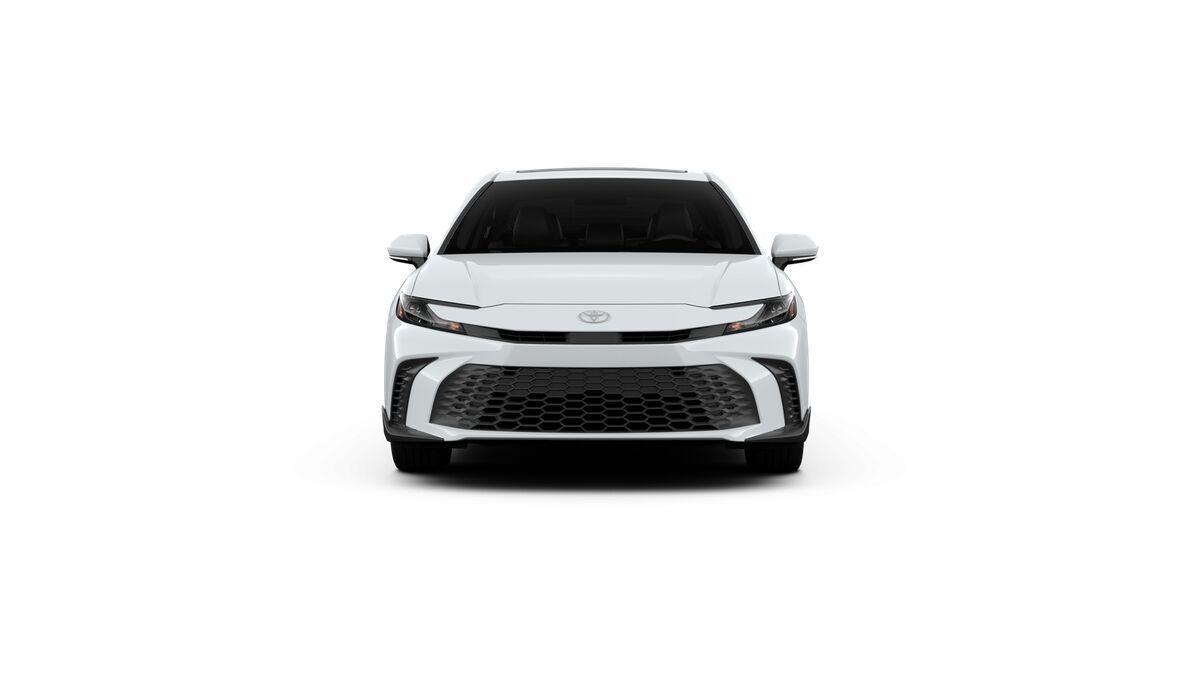 2026 Toyota Camry SE Fredericksburg VA