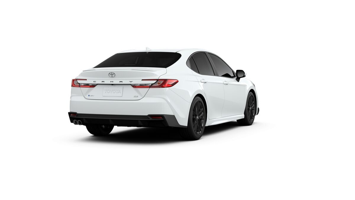 2026 Toyota Camry SE Fredericksburg VA