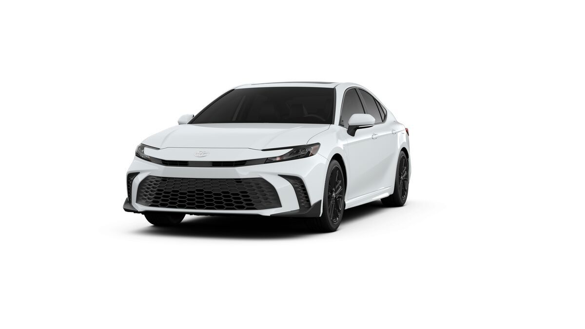 2026 Toyota Camry SE Fredericksburg VA