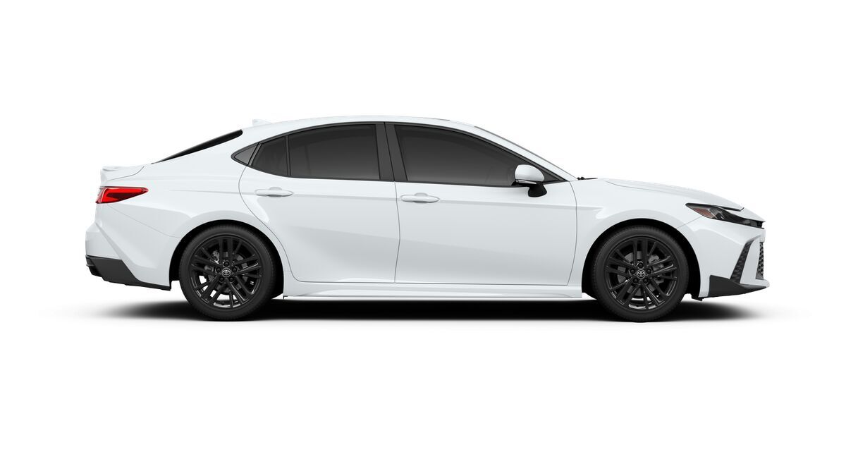 2026 Toyota Camry SE Fredericksburg VA