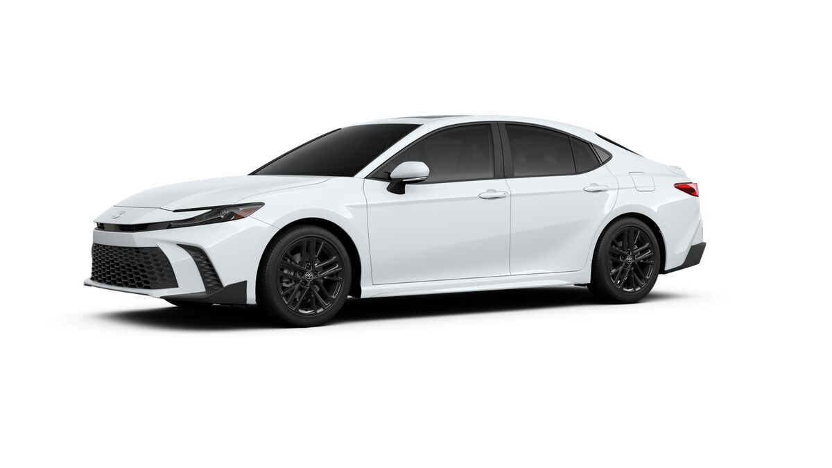 2026 Toyota Camry SE Fredericksburg VA