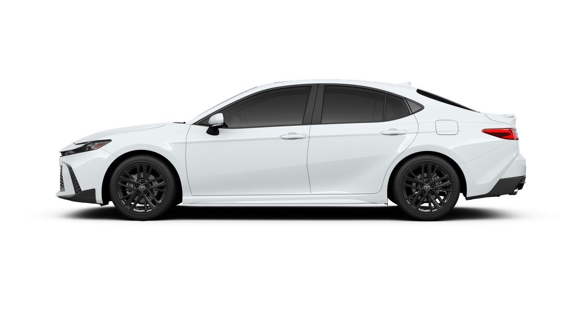 2026 Toyota Camry SE Fredericksburg VA