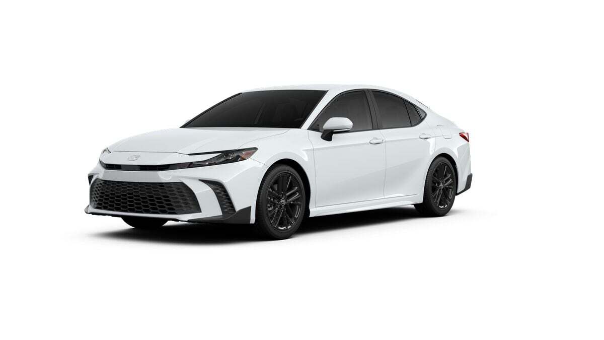 2026 Toyota Camry SE Fredericksburg VA