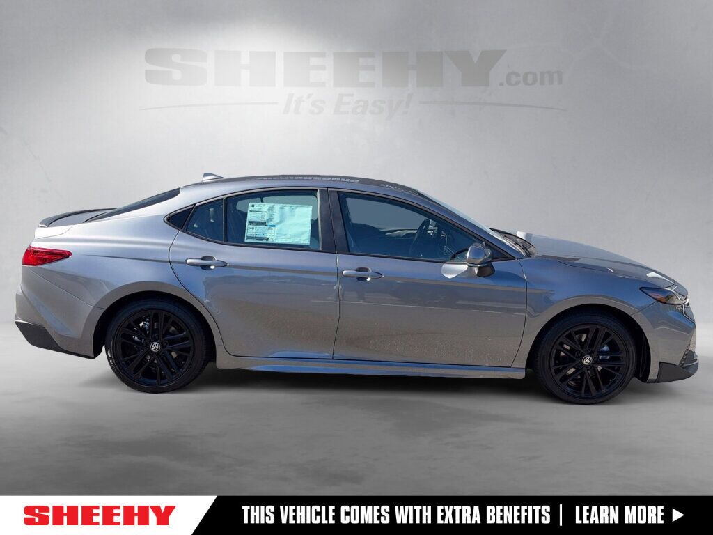 2026 Toyota Camry