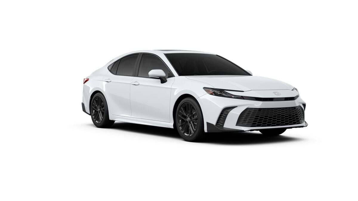 2026 Toyota Camry SE Fredericksburg VA
