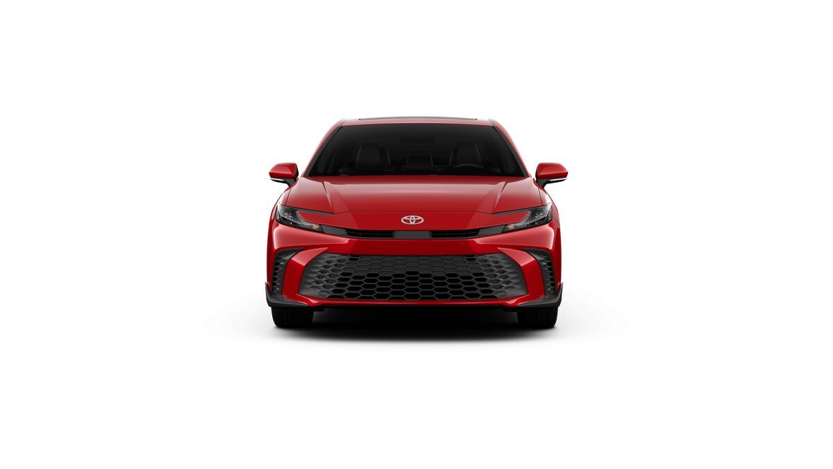2026 Toyota Camry SE Fredericksburg VA